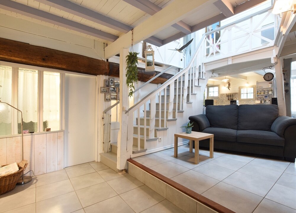 Photo of Livingroom in Sainte-Marie-de-Re