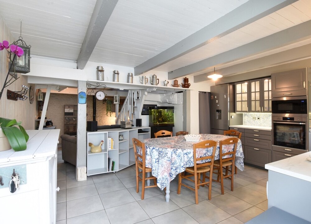 Photo of Kitchen in Sainte-Marie-de-Re