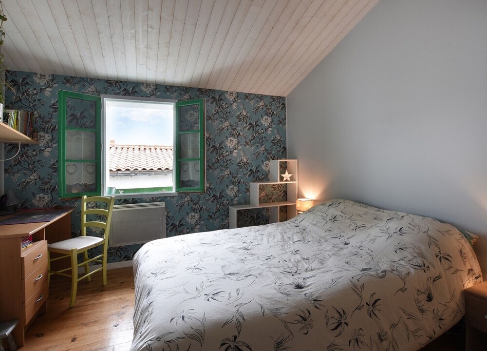 Photo of Bedroom in Sainte-Marie-de-Re