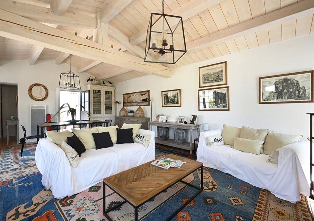 Photo of Livingroom in Les Portes-en-Re