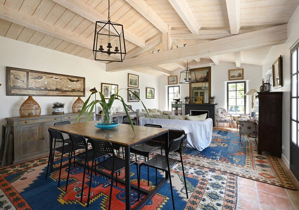 Photo of Livingroom in Les Portes-en-Re