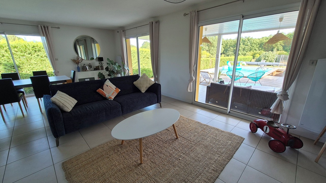 Photo of Livingroom in Saint-Selve