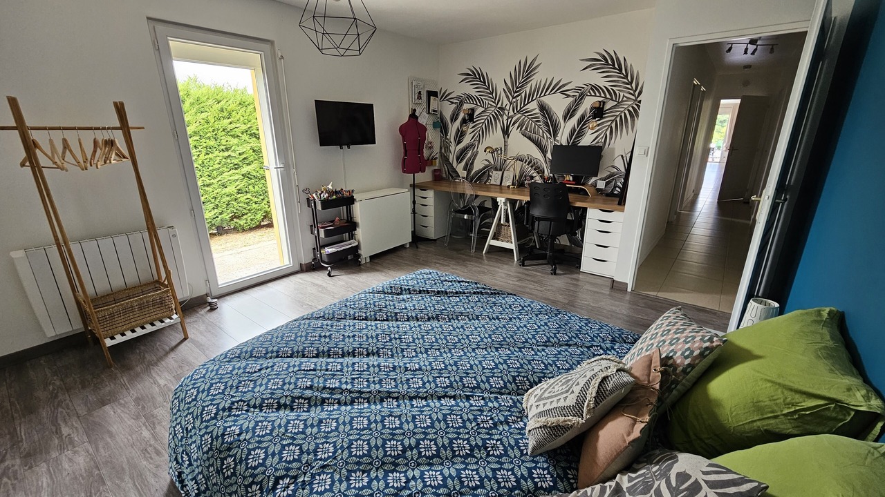Photo of Bedroom in Saint-Selve