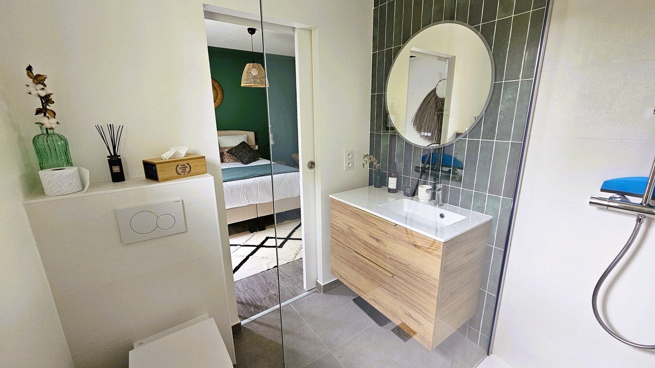 Photo of Bathroom in Saint-Selve