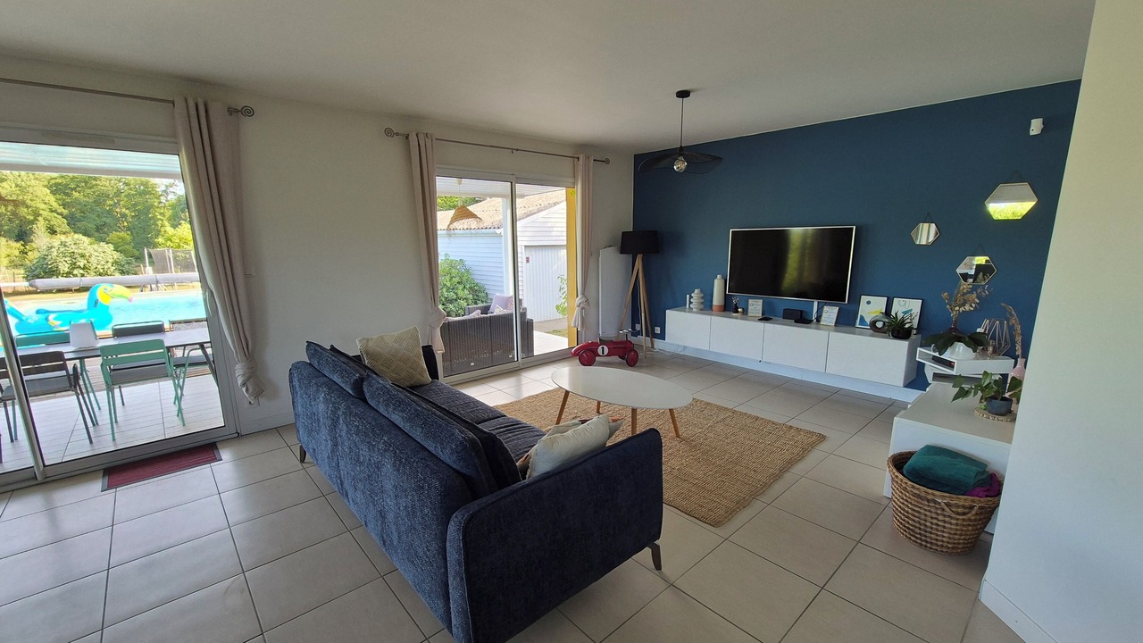 Photo of Livingroom in Saint-Selve