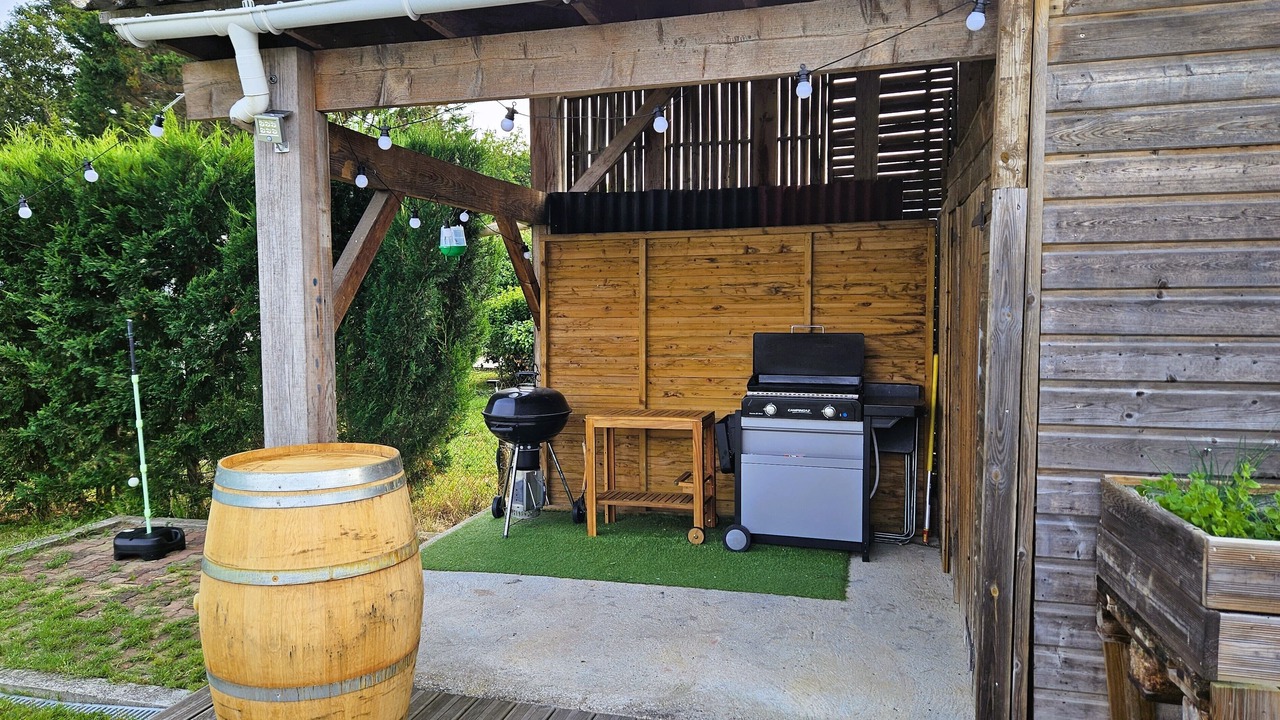 Photo of Patio Balcony in Saint-Selve
