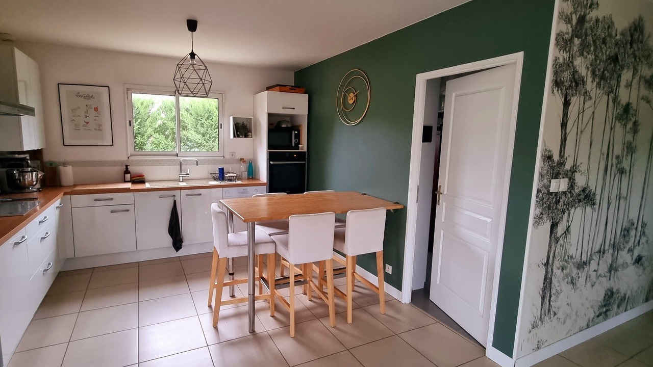 Photo of Kitchen in Saint-Selve