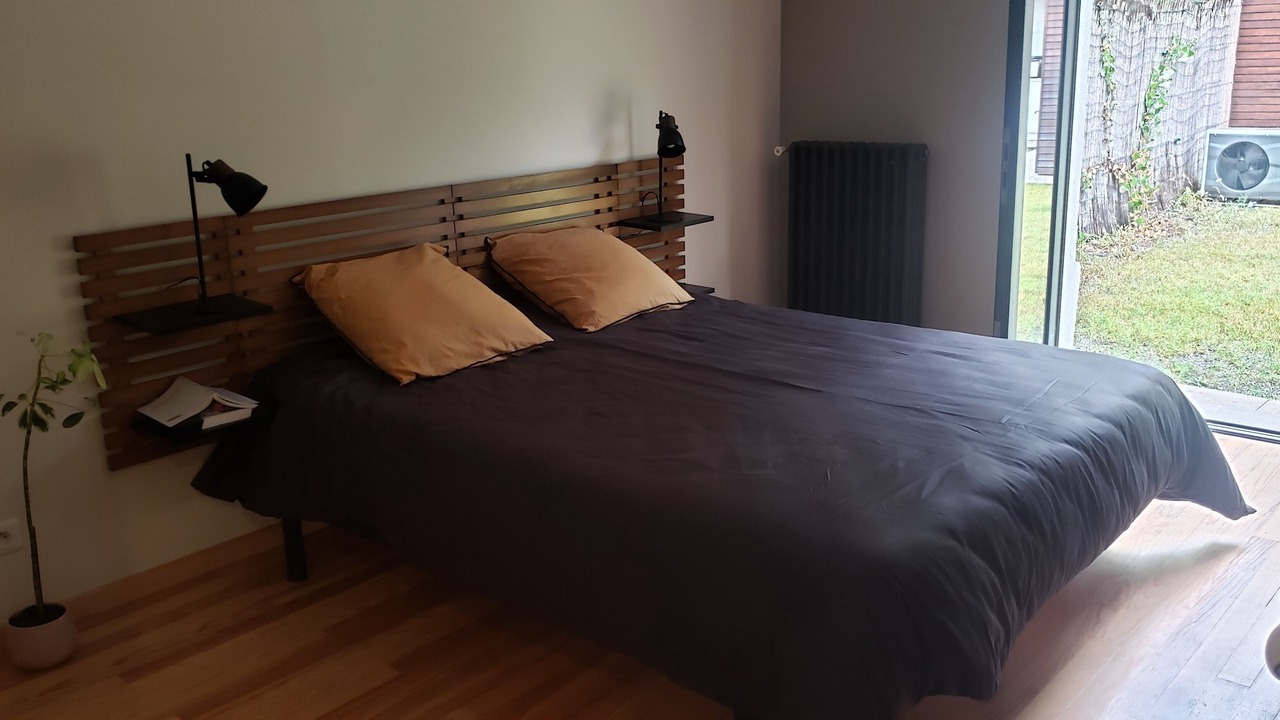 Photo of Bedroom in Merignac
