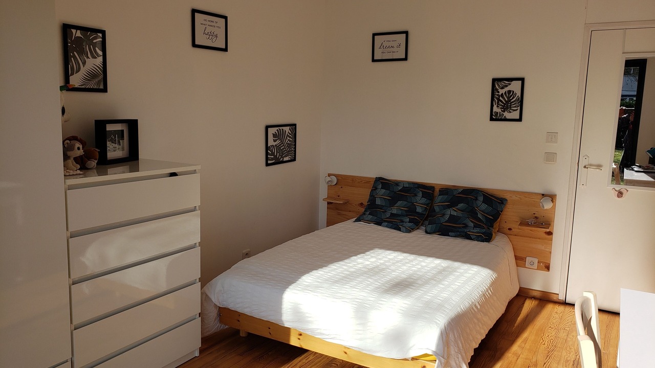 Photo of Bedroom in Merignac