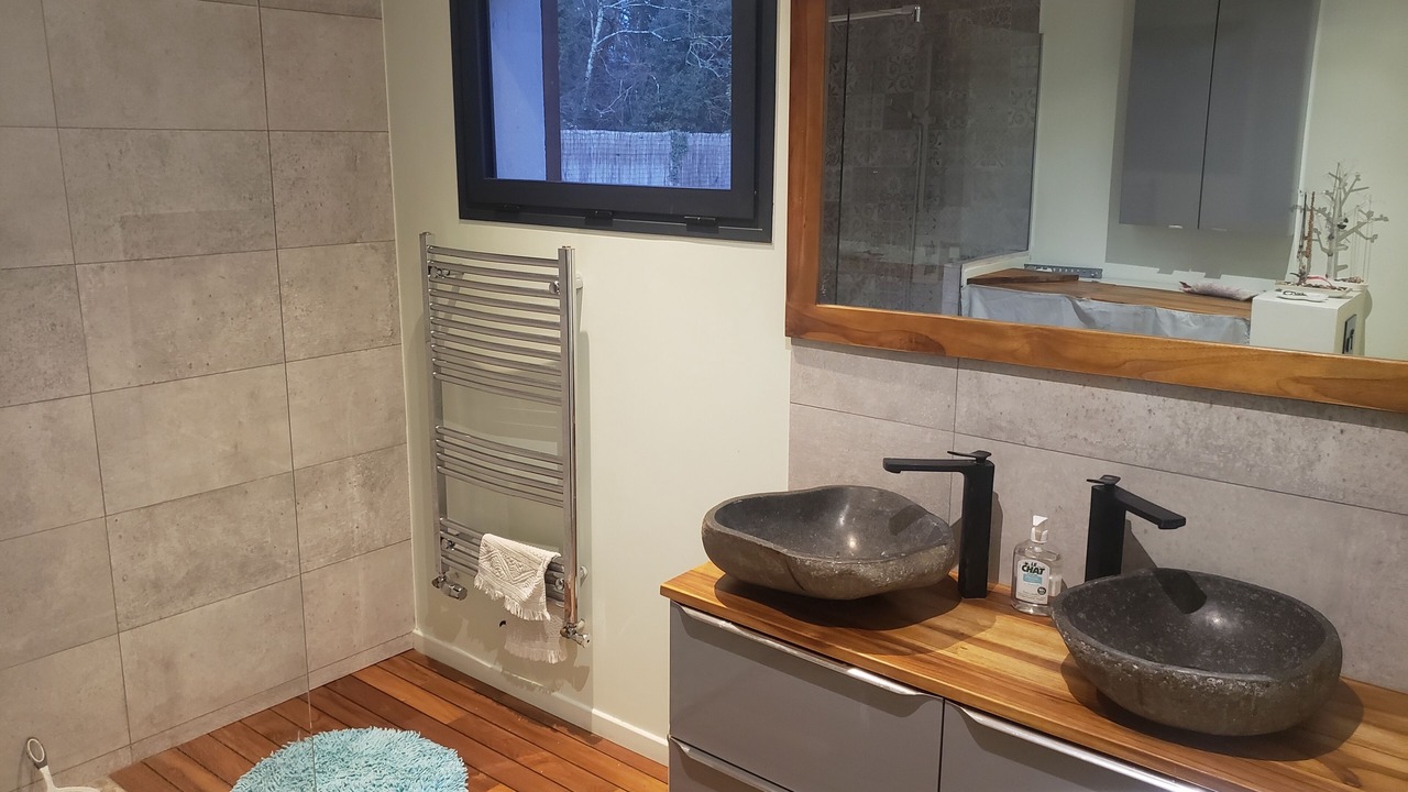 Photo of Bathroom in Merignac