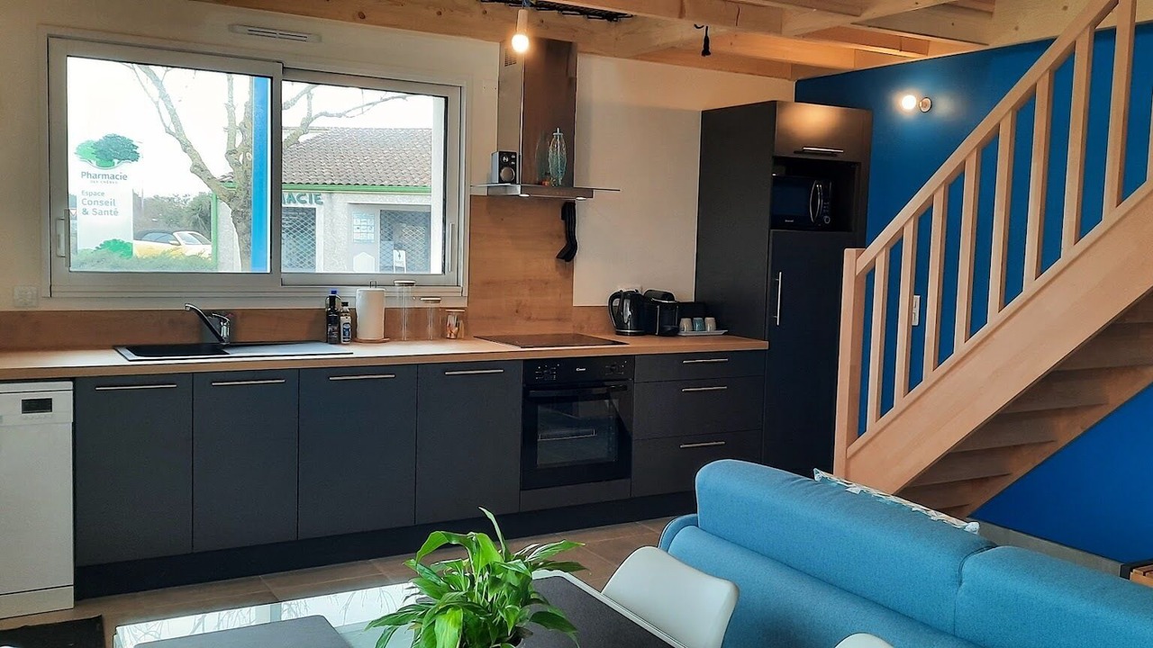Photo of Kitchen in Esnandes