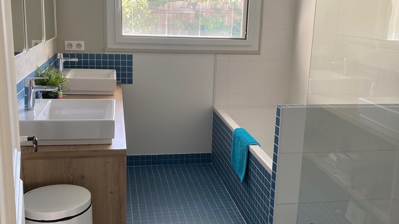 Photo of Bathroom in Seignosse