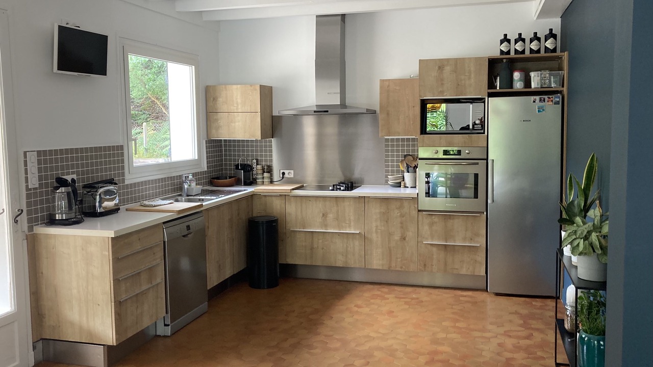 Photo of Kitchen in Seignosse