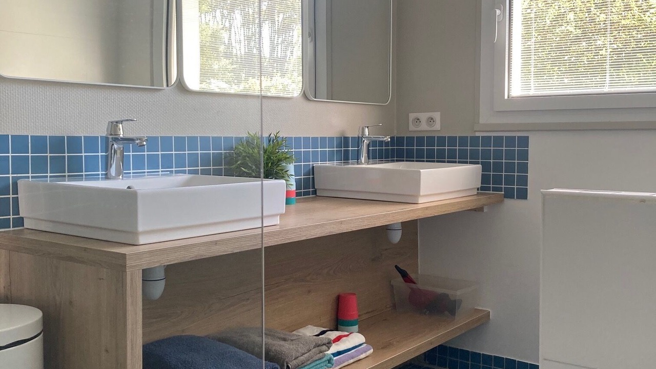 Photo of Bathroom in Seignosse