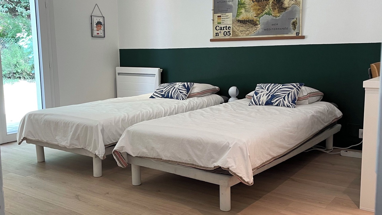 Photo of Bedroom in Seignosse