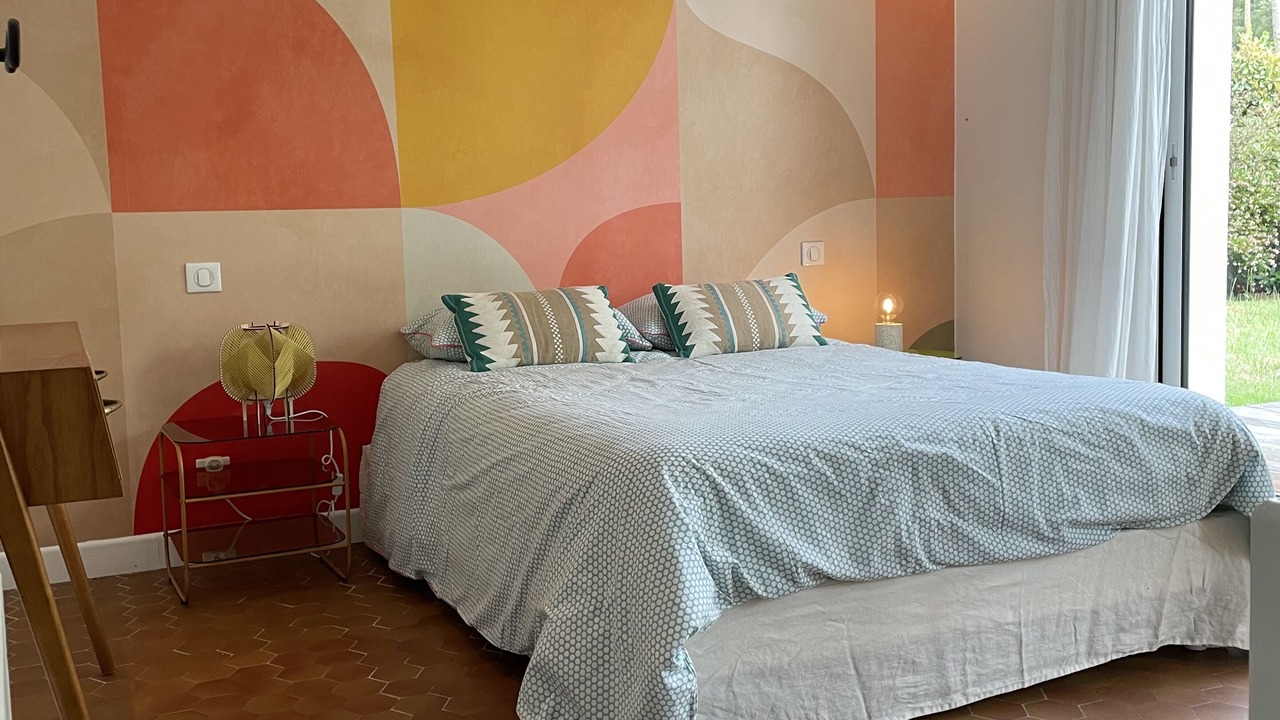 Photo of Bedroom in Seignosse