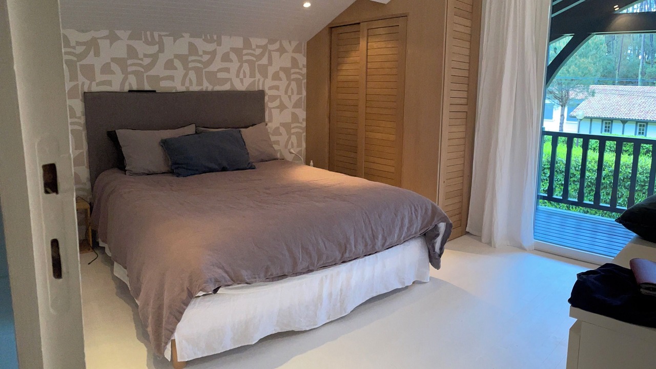 Photo of Bedroom in Seignosse