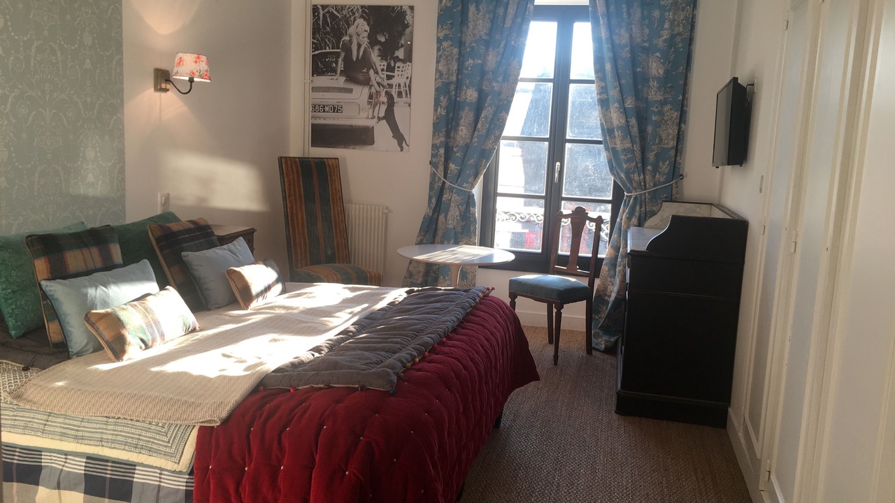 Photo of Bedroom in Les Eyzies