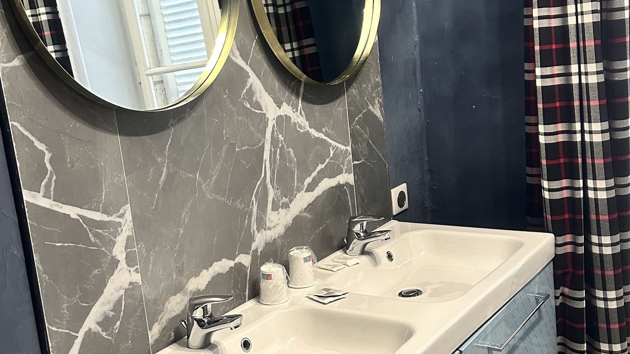 Photo of Bathroom in Les Eyzies