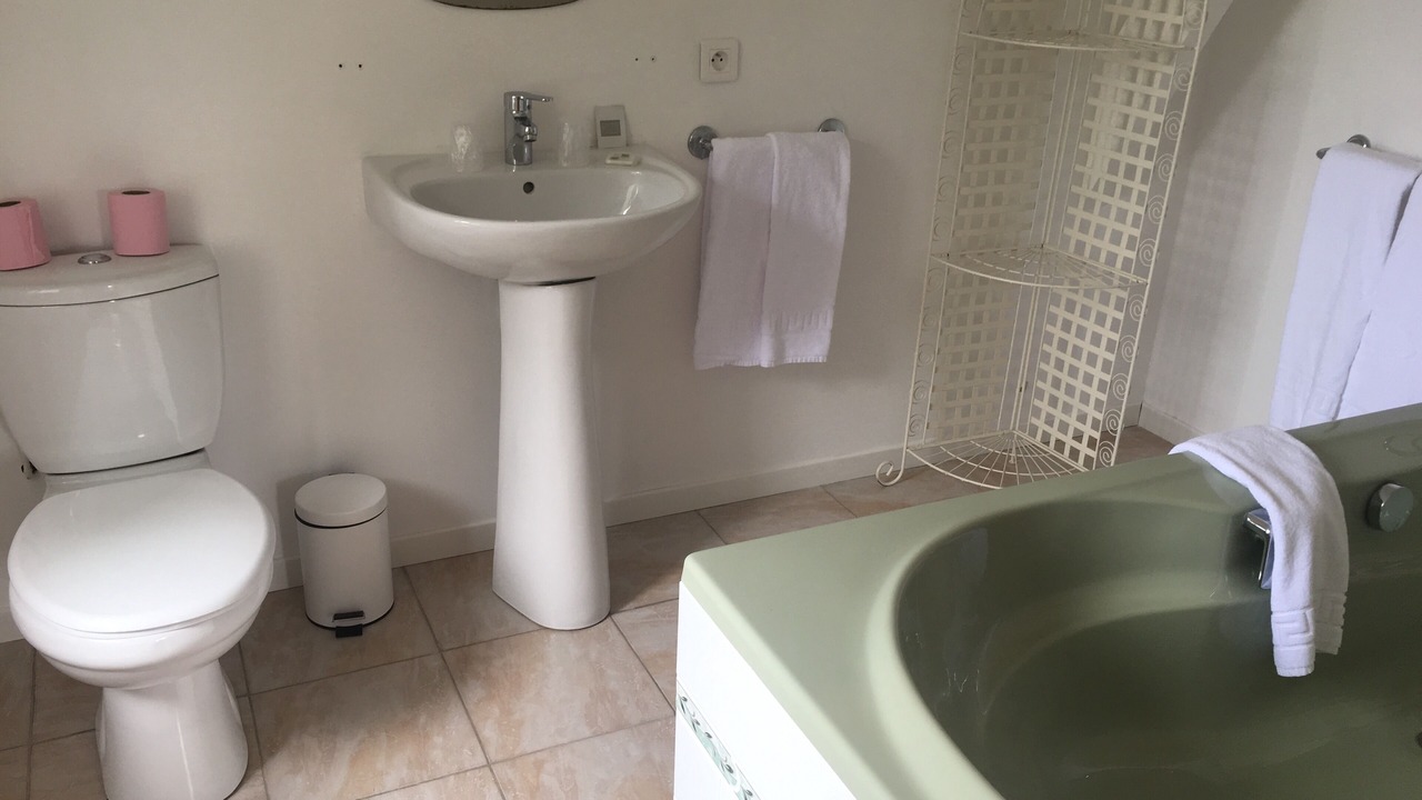 Photo of Bathroom in Les Eyzies