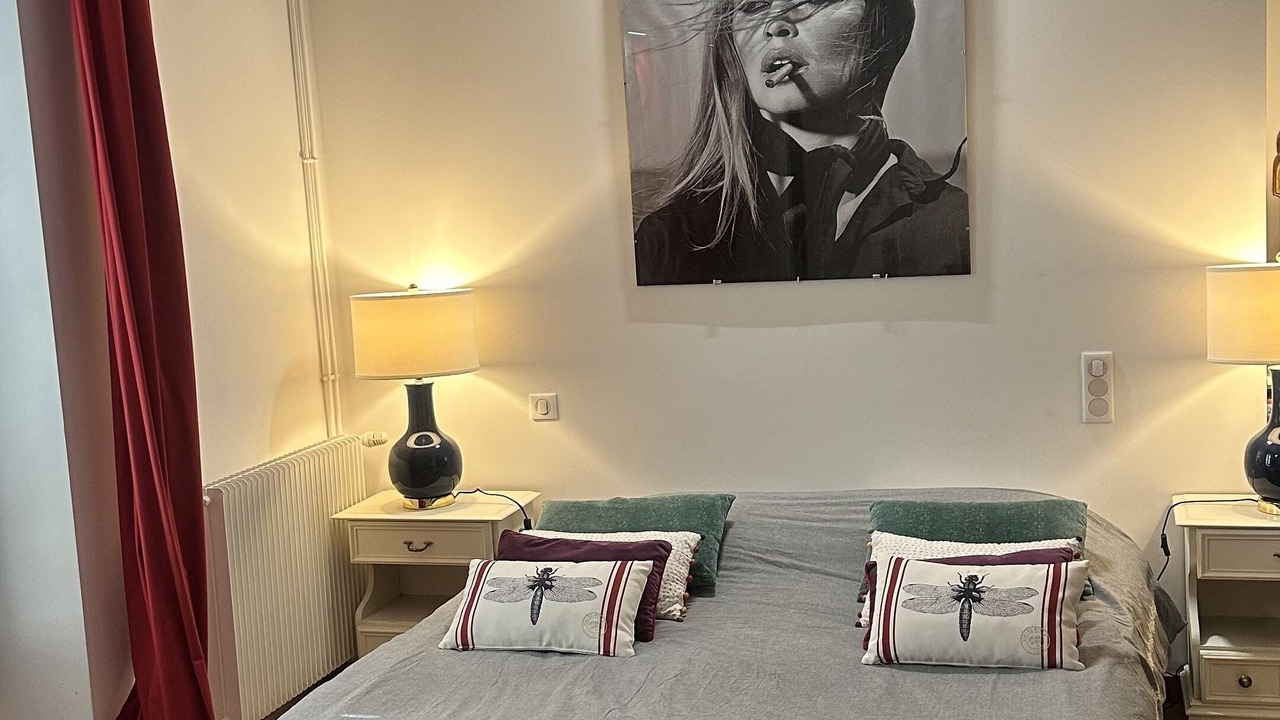 Photo of Bedroom in Les Eyzies