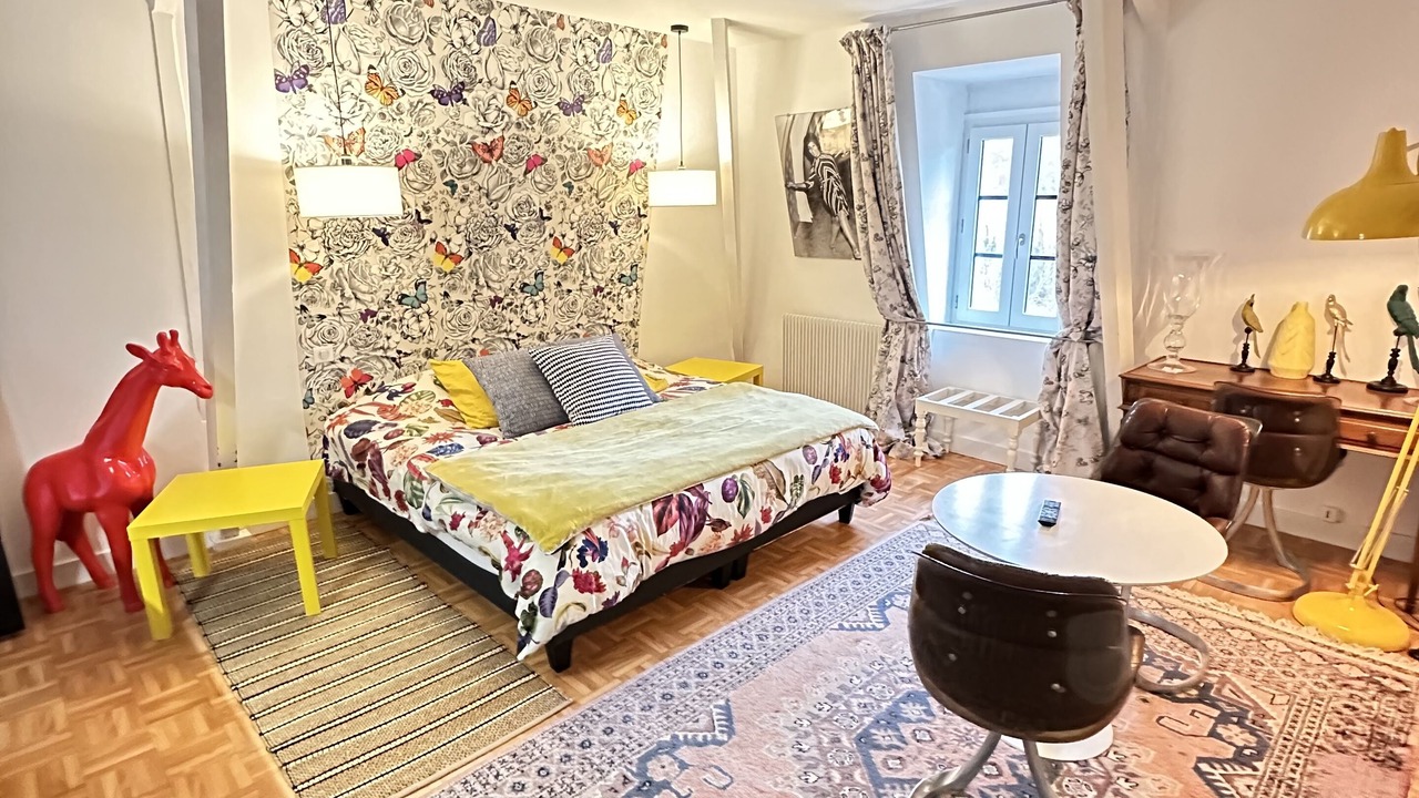 Photo of Bedroom in Les Eyzies