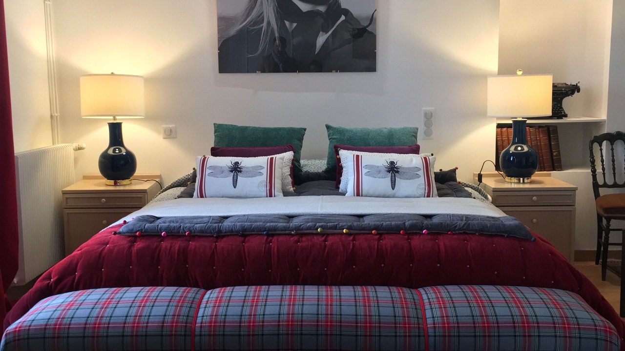 Photo of Bedroom in Les Eyzies