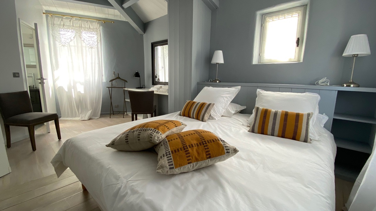 Photo of Bedroom in Saint-Clement-des-Baleines