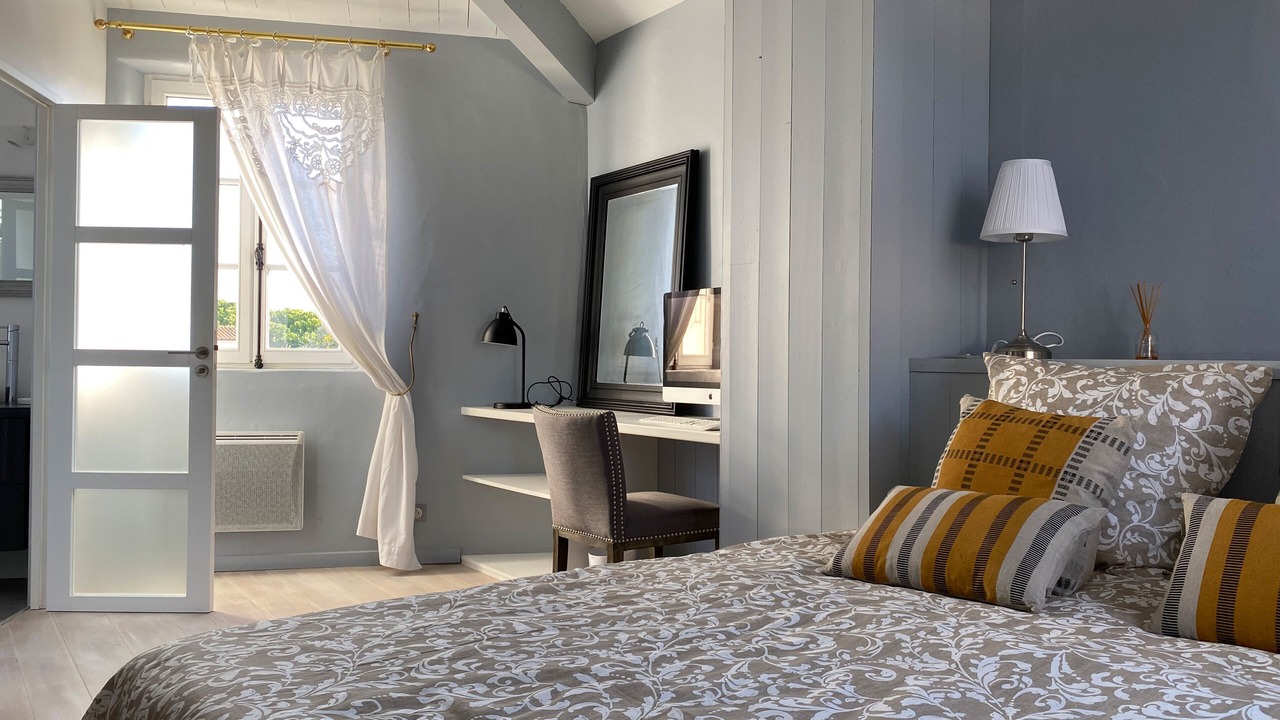 Photo of Bedroom in Saint-Clement-des-Baleines