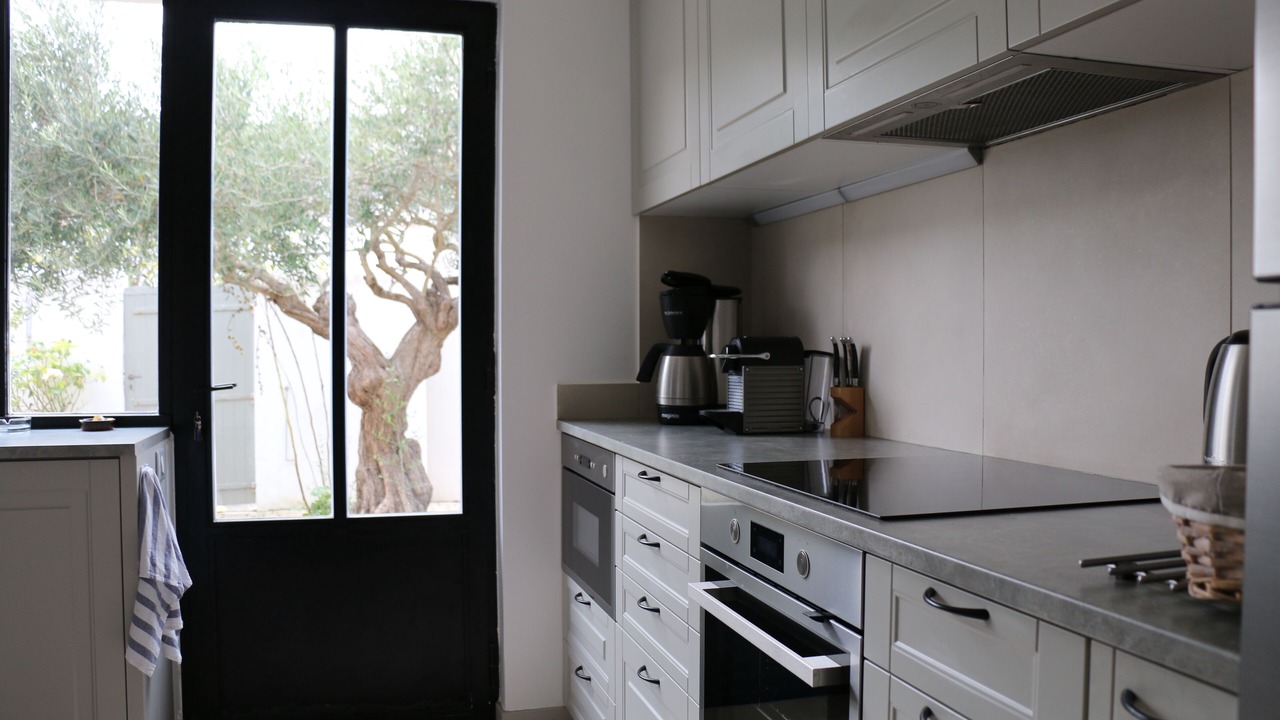 Photo of Kitchen in Saint-Clement-des-Baleines