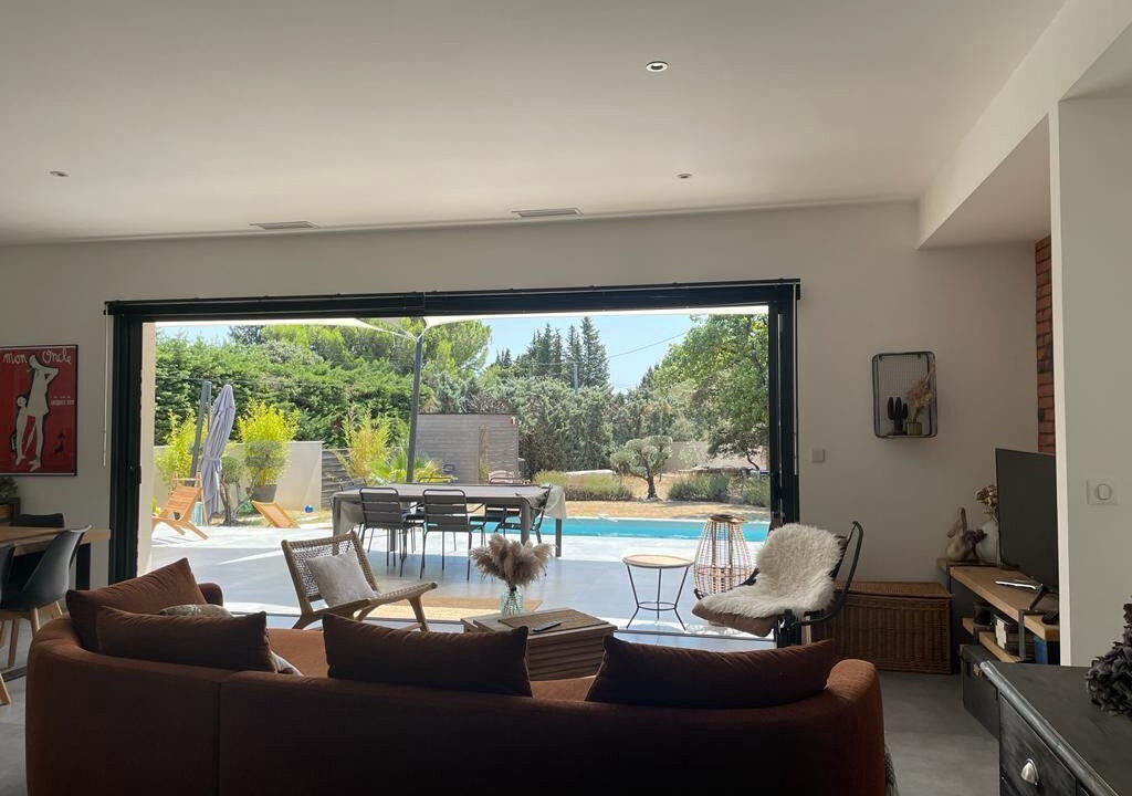 Photo of Livingroom in Caumont-sur-Durance