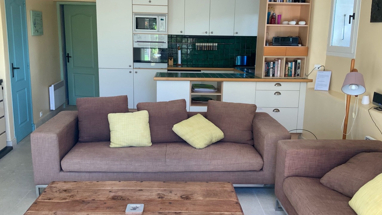 Photo of Livingroom in Mazan