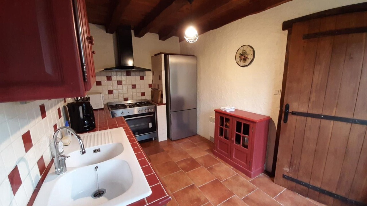 Photo of Kitchen in Lignieres-Sonneville