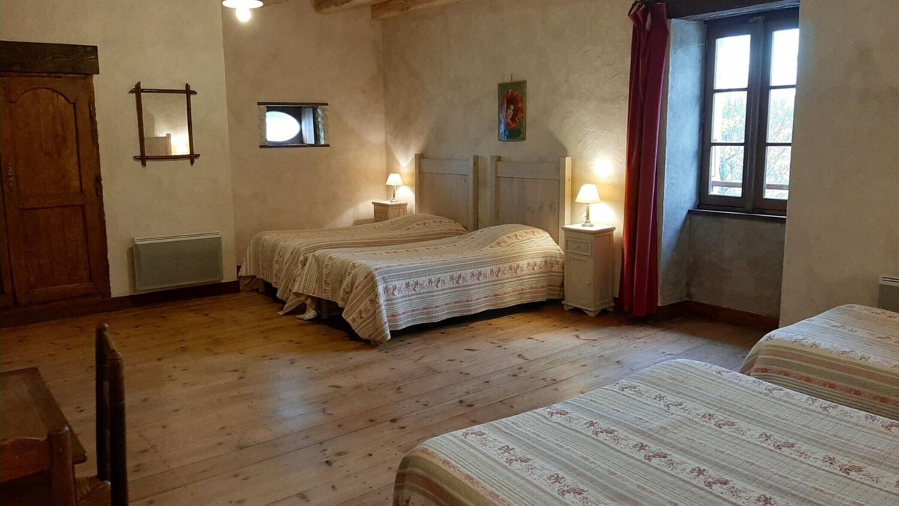 Photo of Bedroom in Lignieres-Sonneville