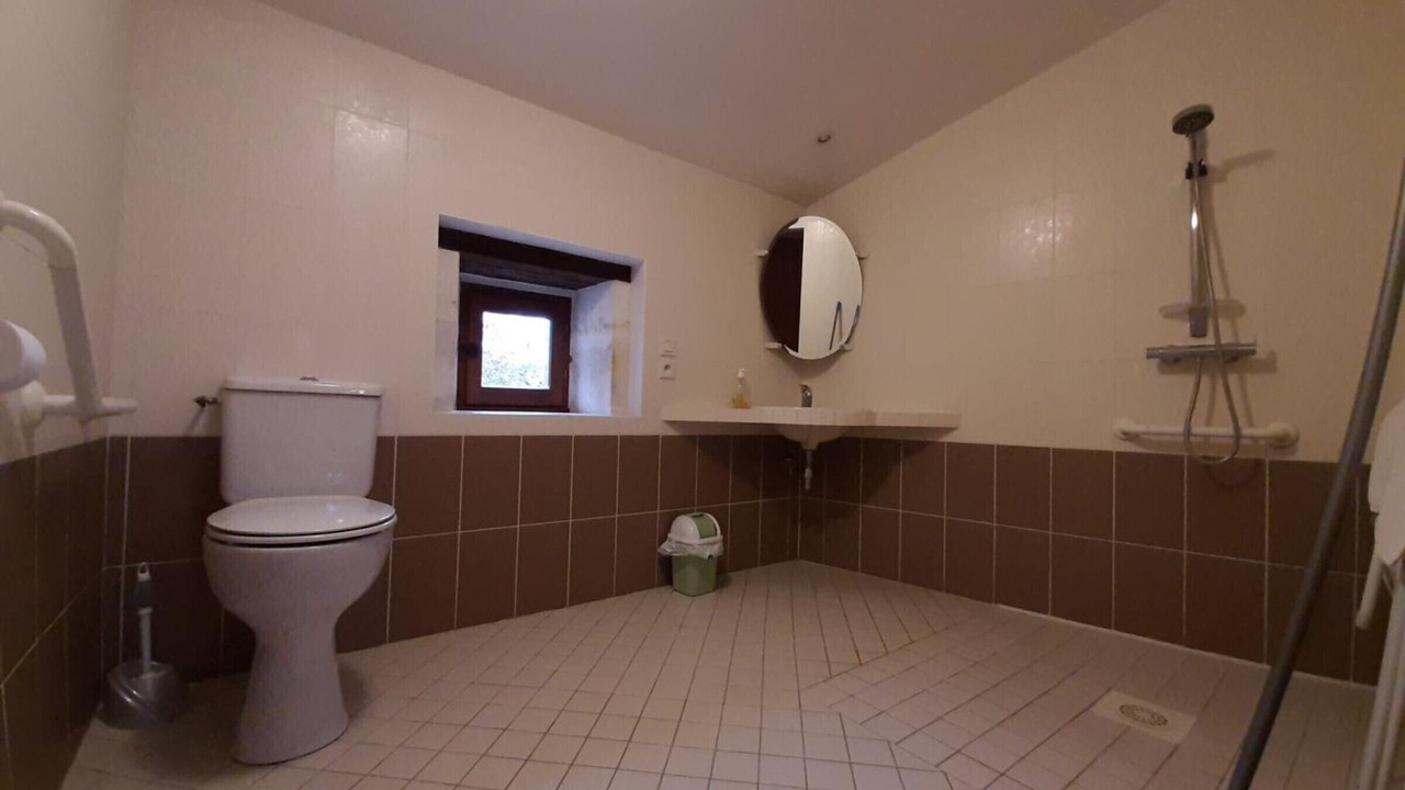 Photo of Bathroom in Lignieres-Sonneville