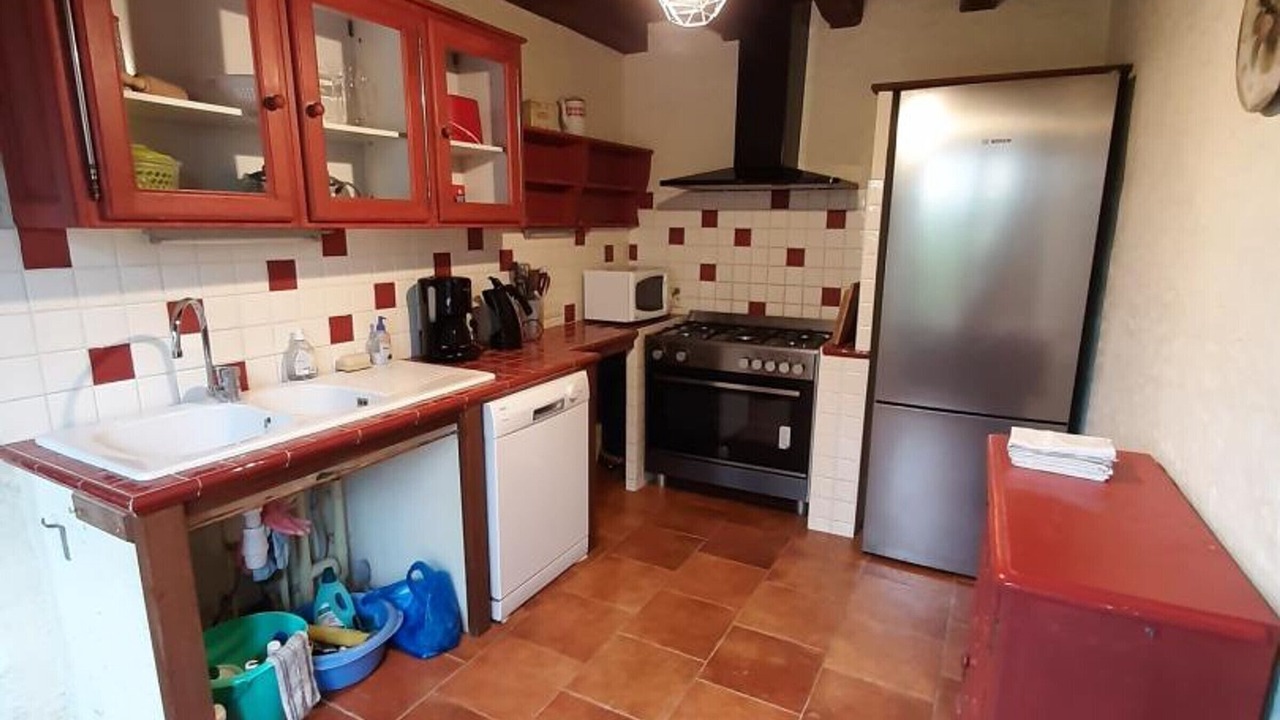 Photo of Kitchen in Lignieres-Sonneville