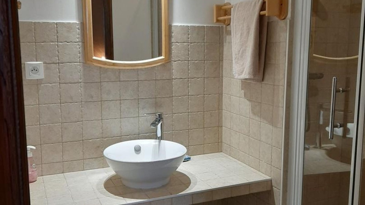 Photo of Bathroom in Lignieres-Sonneville