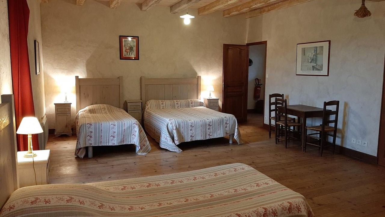 Photo of Bedroom in Lignieres-Sonneville