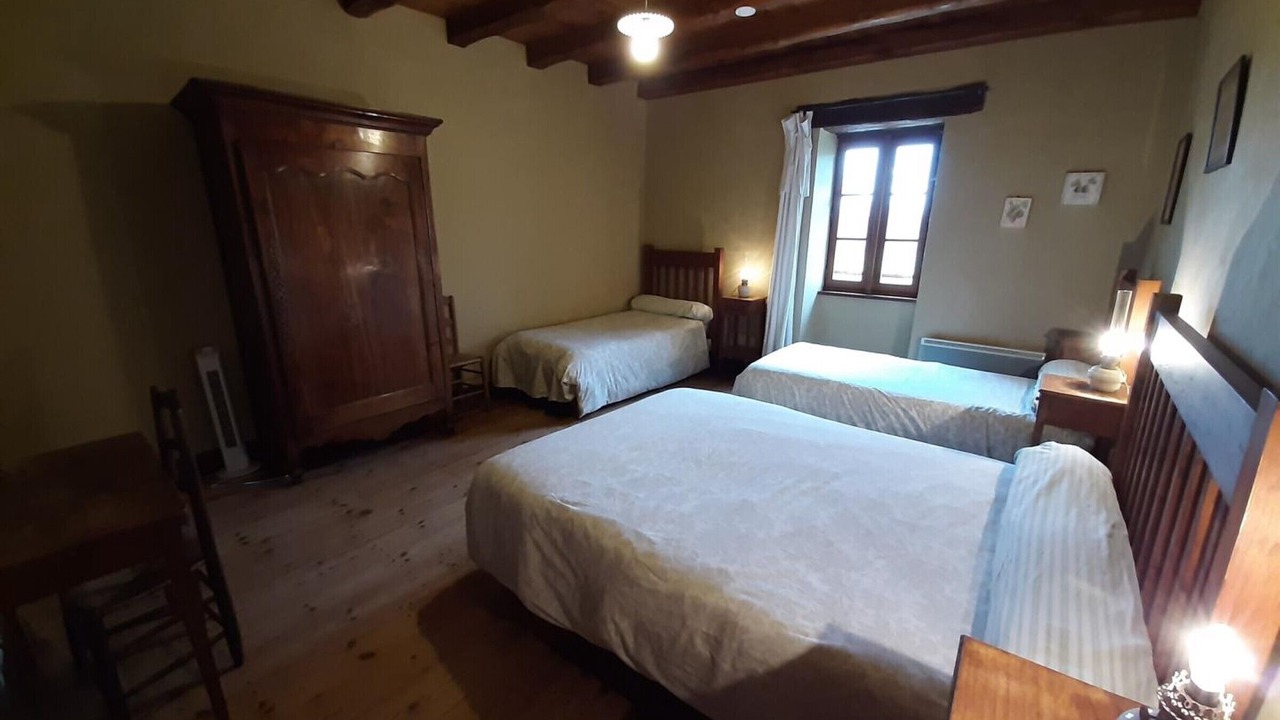 Photo of Bedroom in Lignieres-Sonneville