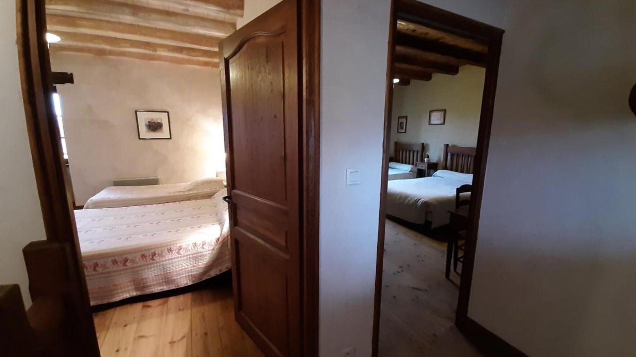Photo of Bedroom in Lignieres-Sonneville