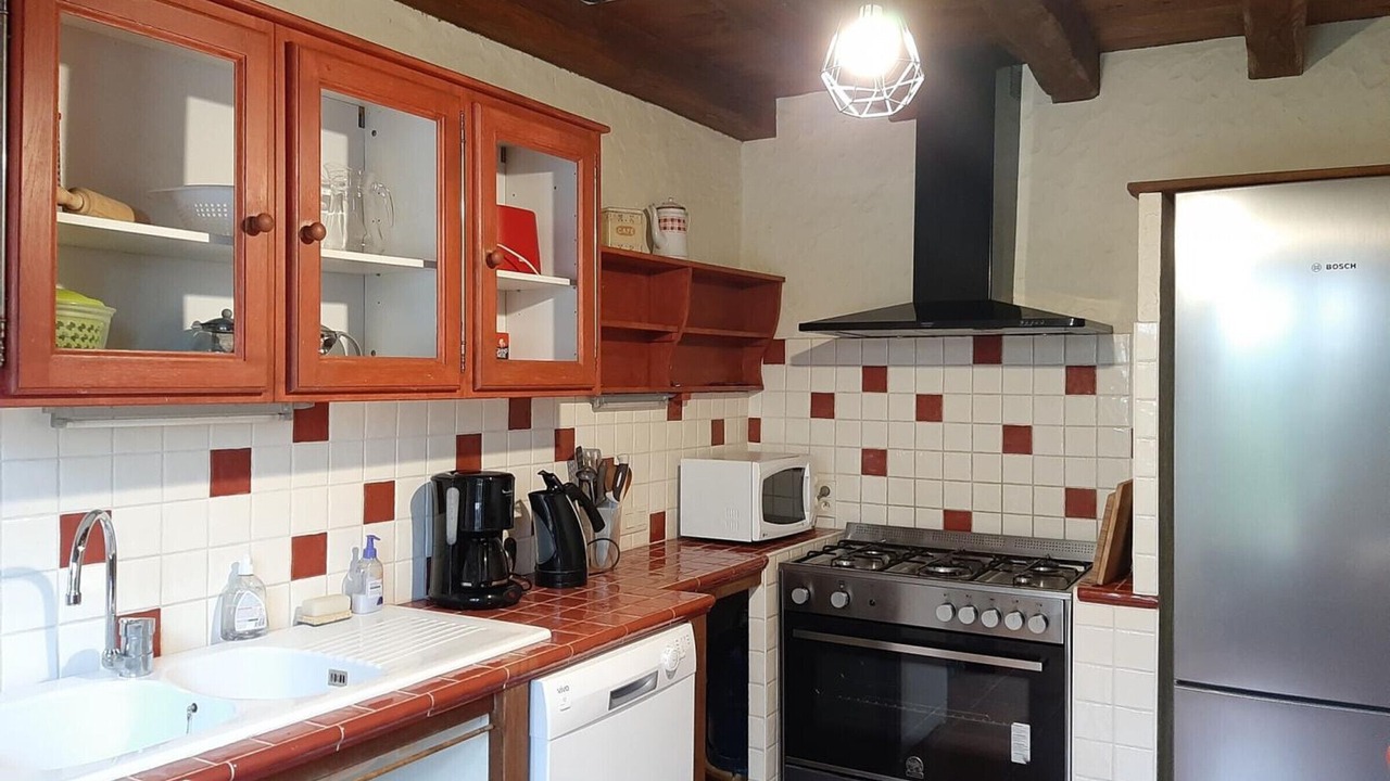 Photo of Kitchen in Lignieres-Sonneville