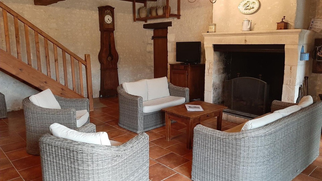 Photo of Livingroom in Lignieres-Sonneville