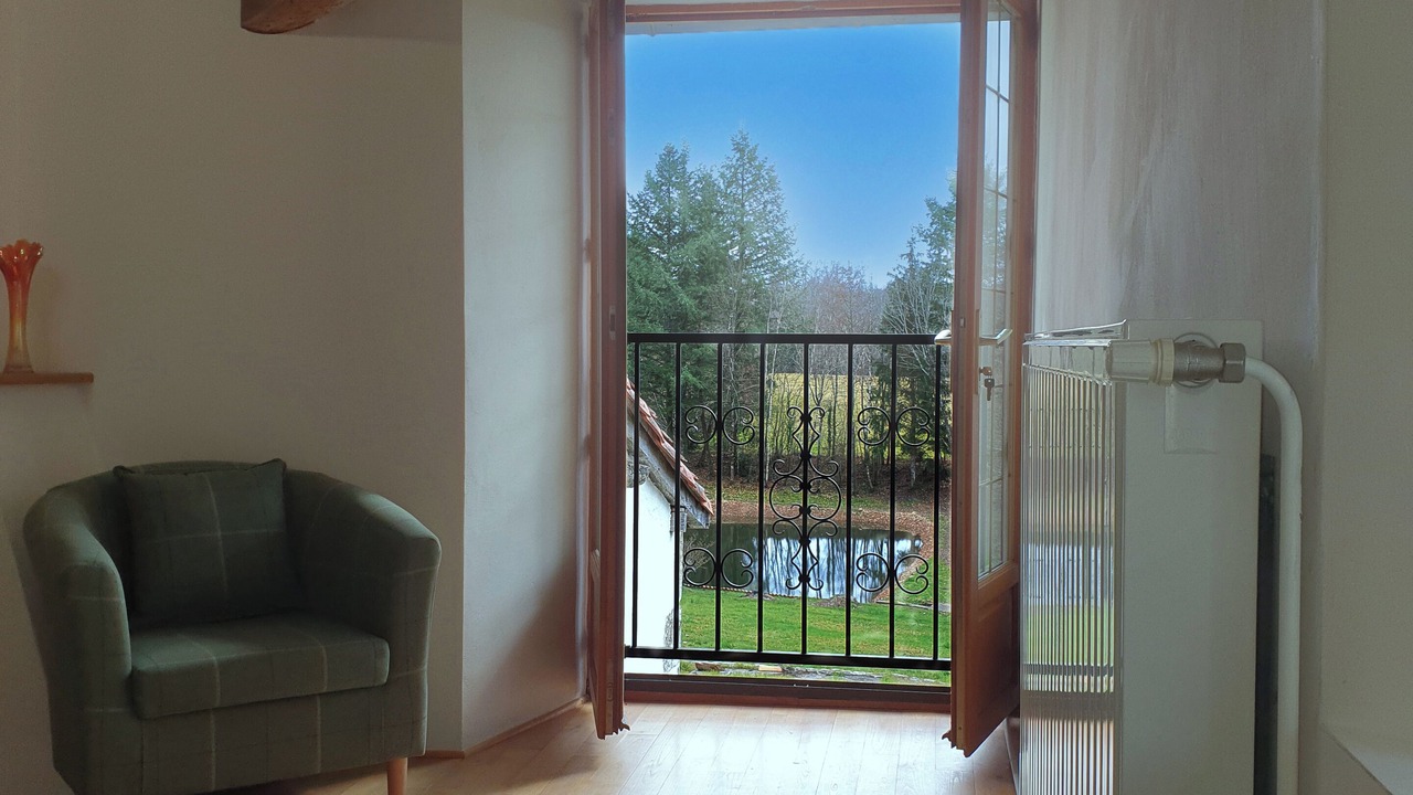 Photo of Patio Balcony in Champniers-et-Reillac
