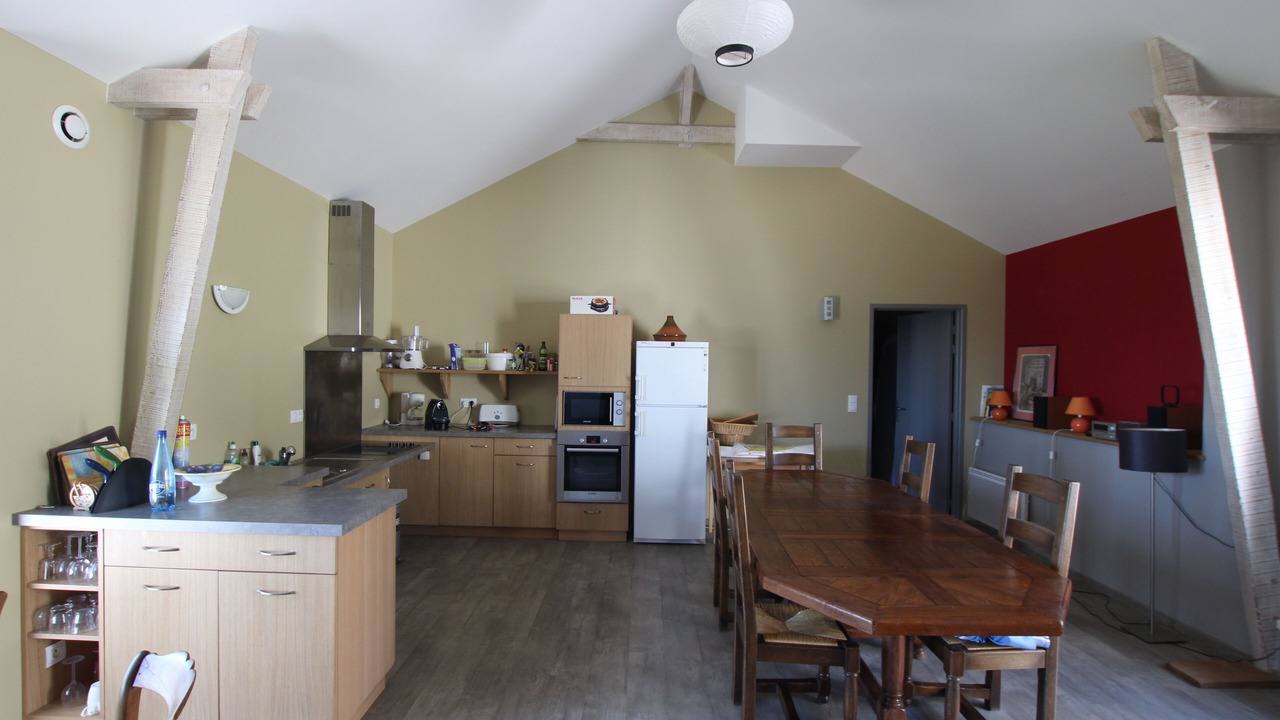 Photo of Kitchen in Gotein-Libarrenx