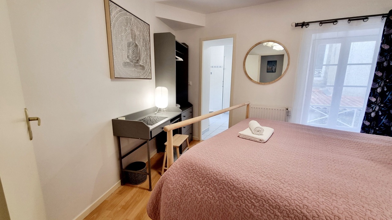 Photo of Bedroom in Angouleme