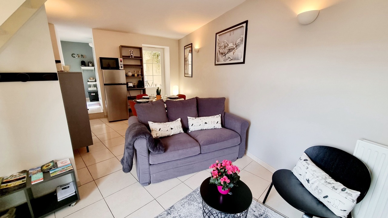 Photo of Livingroom in Angouleme