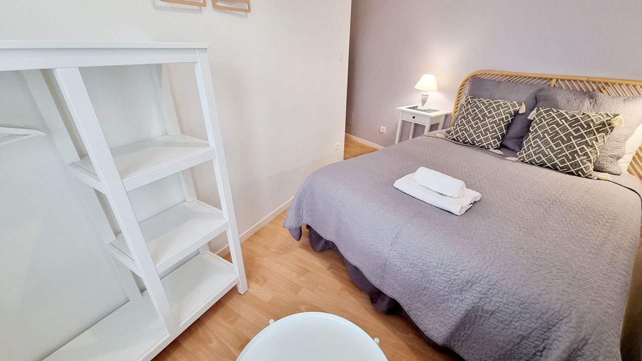 Photo of Bedroom in Angouleme