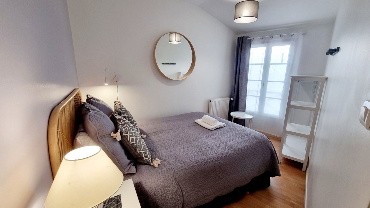 Photo of Bedroom in Angouleme