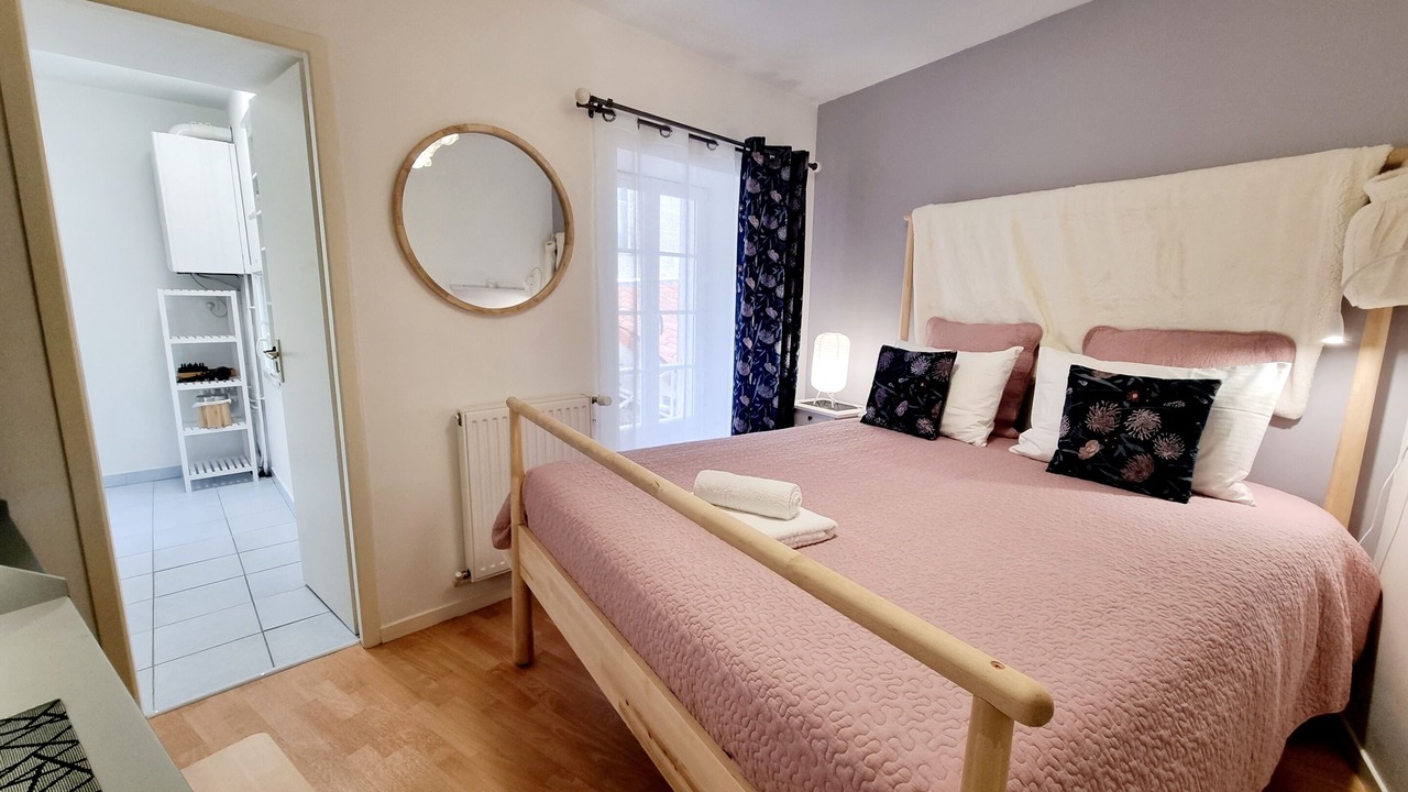 Photo of Bedroom in Angouleme