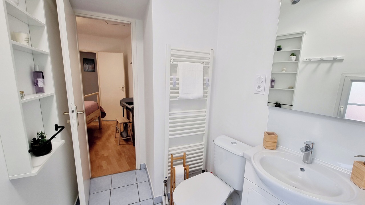 Photo of Bathroom in Angouleme